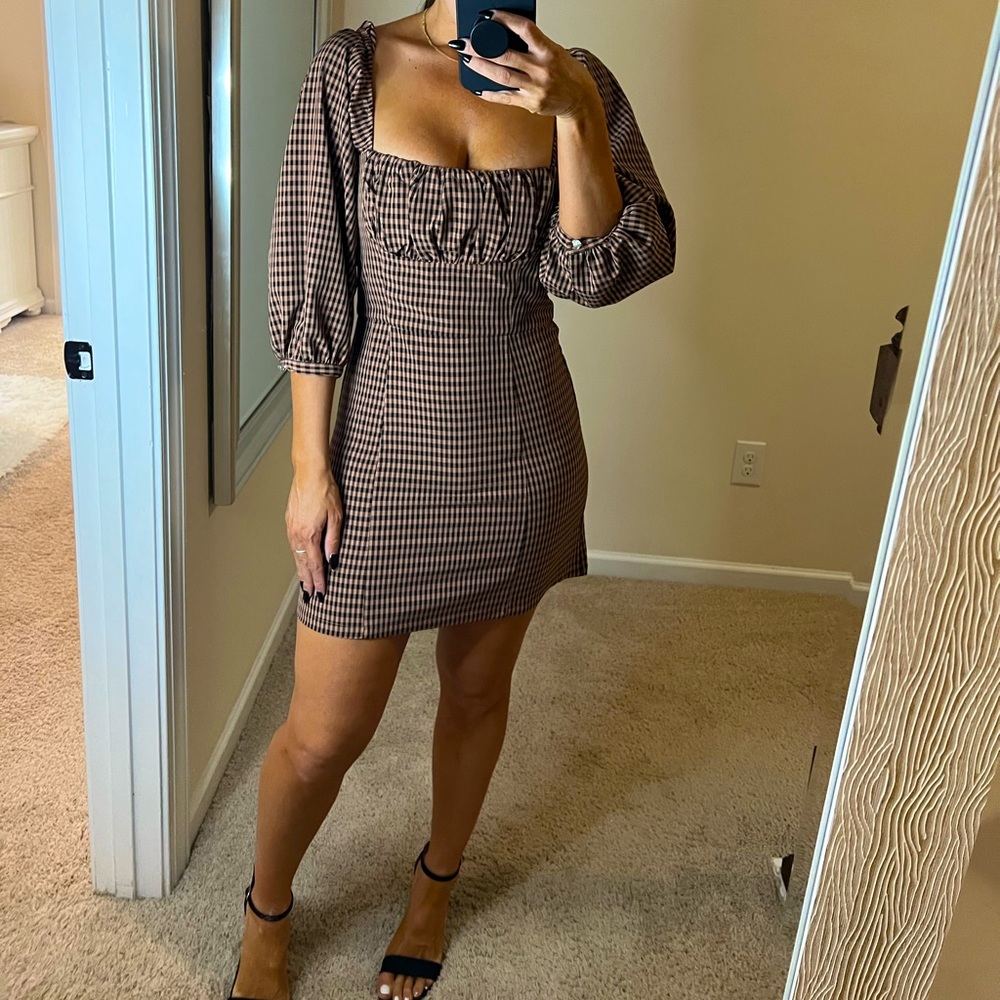 Capulet Boutique Dress size S  never worn, no tag attached.